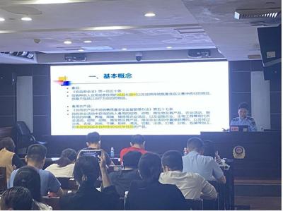 民生保障雙管齊下 廣州荔灣農產品抽檢合格率98.7%，日用百貨銷售平穩有序